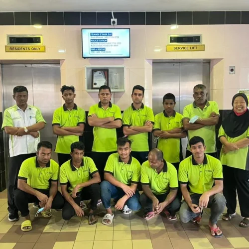 Team Pelangi Damansara 1