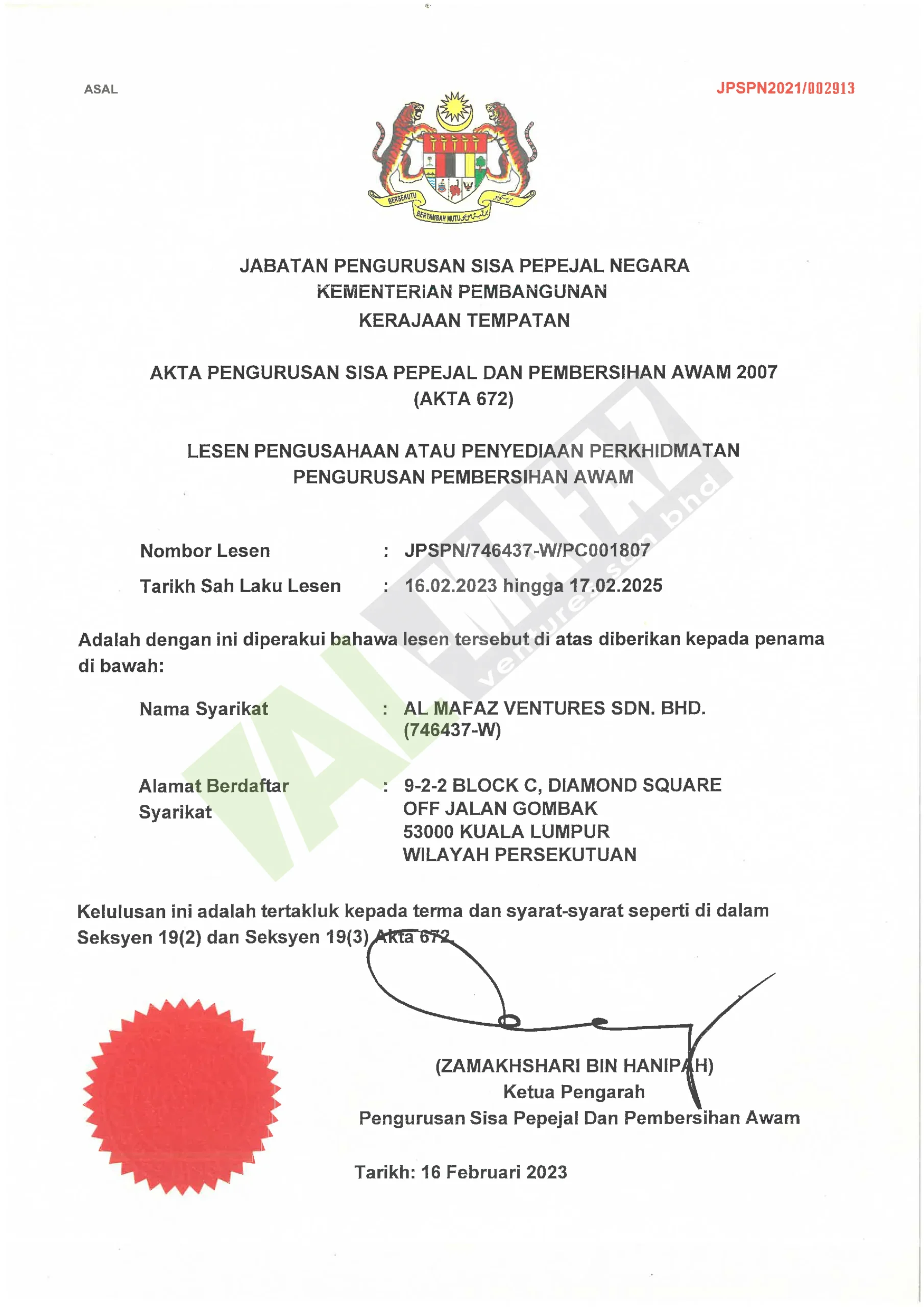 LESEN BLESS KEDAH-01
