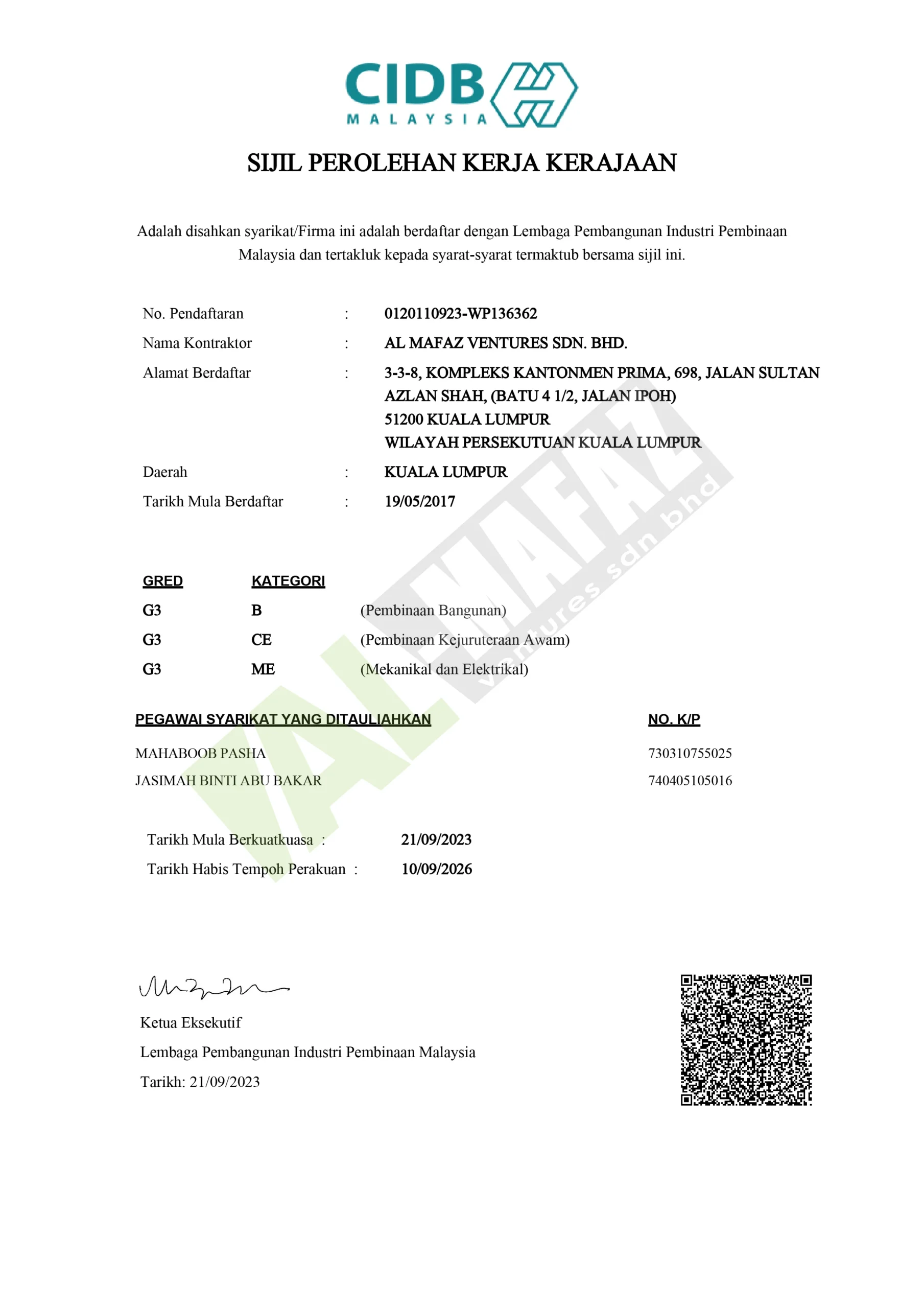 SIJIL SPKK_G3 2026